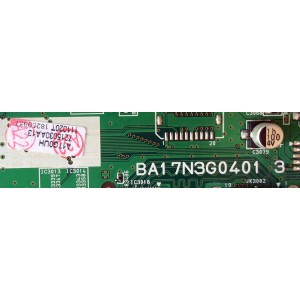 MAIN DIGITAL / MAGNAVOX A17G0MMA-001 / BA17N3G0401 2 / BA17N3G0401 3 / A17G0UH / MODELO 37MF301B/F7 DS1 / PANEL UK37MXA	